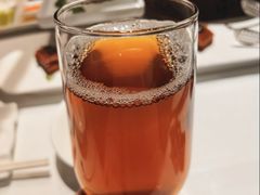 酸梅汤-北平楼·烤鸭·北京菜(牡丹园店)