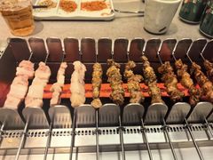-白玉·朝鲜族烤串(深圳Kkone店)