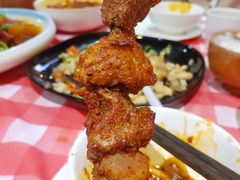 红柳木羊肉串-西域阿里马新疆菜·清真(桂花路店)