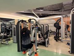 -宝力豪健身(中粮广场店)