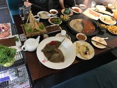 -重庆德庄火锅(体育中心店)