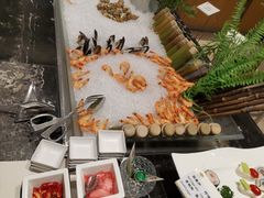 -安徽饭店·白鹭阁自助餐厅(梅山路店)