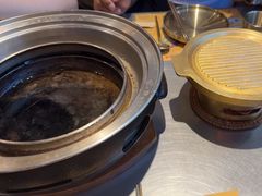 -牧童禧肉社·韩国炭火烤肉店(中粮祥云小镇创始店)