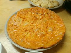 泡菜饼-屋里家延边朝鲜族冷面(南园店)