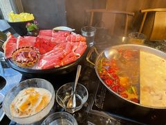 -捞王锅物料理(上海世茂广场店)