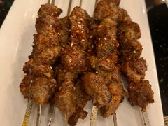 羊肉串-飞天大厦清真餐厅