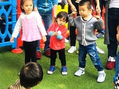 -黄浦乐烁龙鱼宝贝托育园(海潮路校区)