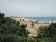 -青岛银沙滩