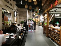 大堂-陈麻婆豆腐总店