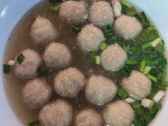 -大华猪肉粿条面