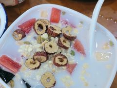 -老何家后安粉·糟粕醋海鲜火锅(三亚湾椰梦长廊店)