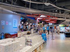 -盒马鲜生(枣园路店)