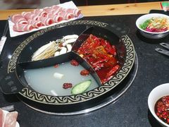 -董家湾重庆老火锅(张家窝店)