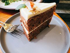 胡萝卜蛋糕-O'mills Sourdough Bakery&Bistro(永嘉路店)