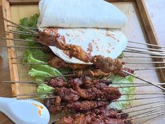-花儿穆萨·烤肉餐厅(石马坪店)