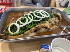 -鱼酷活鱼烤鱼(沈阳大悦城店)