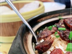 -芳姨广东砂锅粥(张庄路店)
