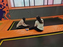 -嗨翻Hi-Fun竞技主题乐园·蹦床团建生日聚会(五棵松华熙店)