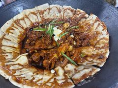 -皖北巫氏三胖地锅鸡(长淮总店)