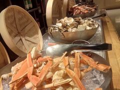 -龙之梦万丽酒店青餐厅