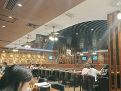 -汉巴味德自助餐厅(嘉定宝龙广场店)