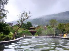 -中铁花水湾四季温泉谷