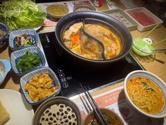 月见寿喜高汤-温野菜涮涮锅(曲江大悦城店)