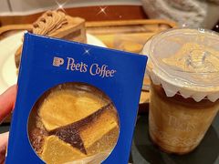 -Peet's 皮爷咖啡(乐峰店)
