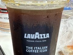 -LAVAZZA拉瓦萨咖啡(星通大厦店)