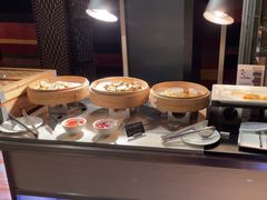 -上海大宁福朋喜来登酒店大堂吧(共和新路店)