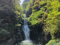 -天台山琼台仙谷景区