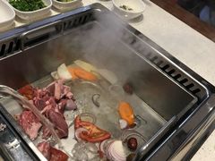 -九府羊·鲜羊火锅·烤串(新华路店)