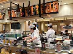 -合点寿司(金虹桥商场店)