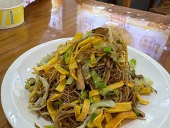 -老袁炒年糕(富豪路店)