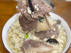 -刘信牛羊肉泡馍小炒(回民街店)