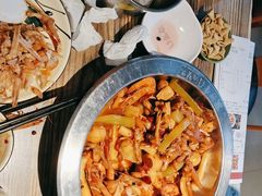 -沙掌门肉蟹煲(沙溪店)