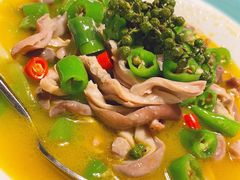 藤椒猪肚-同庆楼(天鹅酒家店)