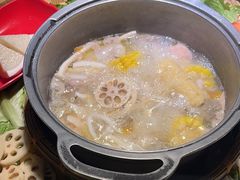 -原味主张椰子鸡·脆皮文昌鸡煲(友谊广场店)