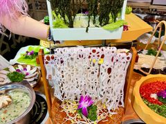 -塔兰齐新疆孜然火锅(鲤鱼山路店)