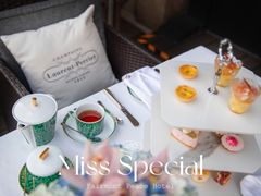 -上海和平饭店-华懋阁 The Cathay Room