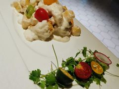 青芥虾球-陆壹捌餐厅(五大道店)