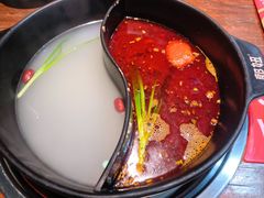 -签尚佰味小郡肝串串香火锅(朝阳路店)