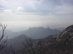 -鲁山国家森林公园