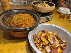 -李久其家民间餐厅(观沙岭公园店)