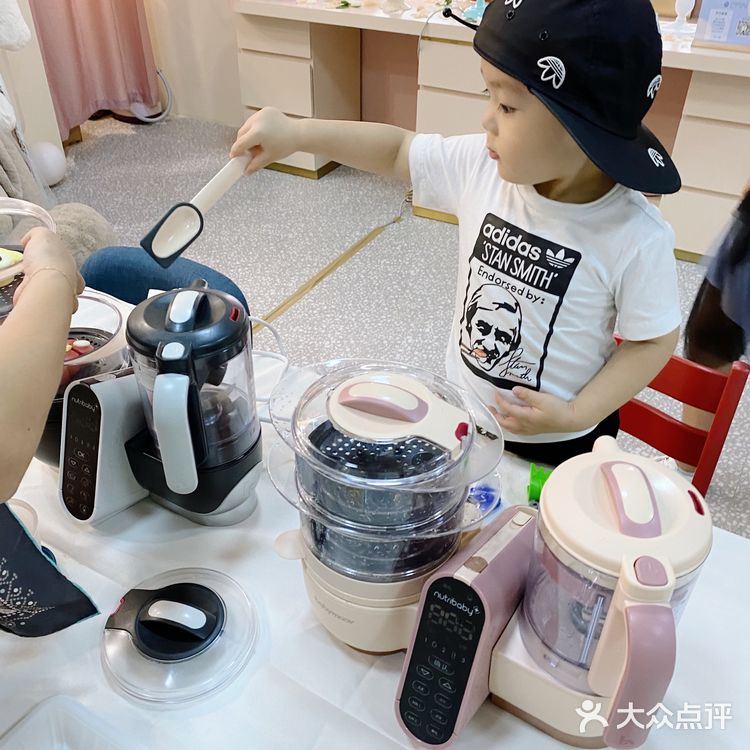 魔都太阳宫🌞这家高端母婴店应有尽有🌈