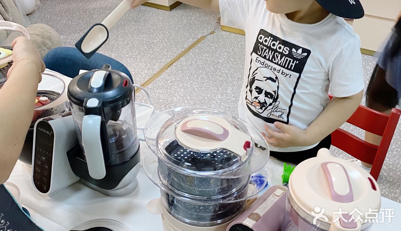 魔都太阳宫🌞这家高端母婴店应有尽有🌈