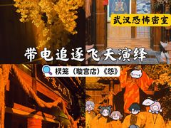 -棂笼·深度沉浸密室(武汉旗舰店)