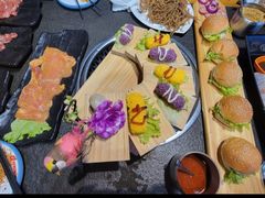 -好旺角齐市鲜切牛自助烤肉(农林五道街总店)