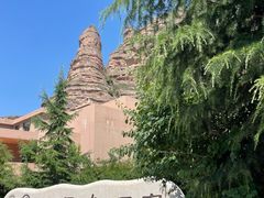 -炳灵寺世界文化遗产旅游区