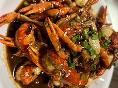 长沙口味虾-聚味罗记大排檔·烧烤·鲜鱼杂·甲鱼煲(科学馆店)
